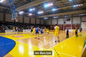 Novačić u zadnjoj sekundi Dinamu donio važnu pobjedu. Sesar: Mislim da nije vidio ni loptu ni koš...