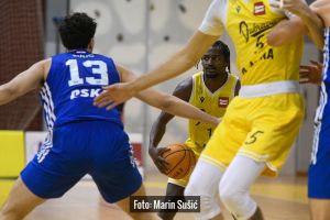 Novačić u zadnjoj sekundi Dinamu donio važnu pobjedu. Sesar: Mislim da nije vidio ni loptu ni koš...