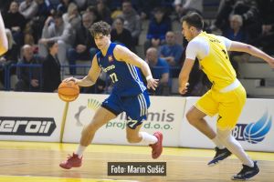 Novačić u zadnjoj sekundi Dinamu donio važnu pobjedu. Sesar: Mislim da nije vidio ni loptu ni koš...