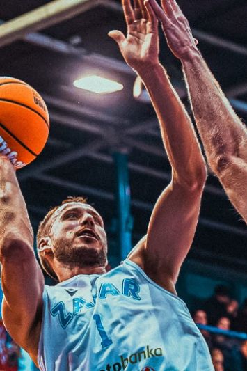 Zadar na gostovanju kod momčadi koja je u svojoj dvorani srušila Cibonu i Split