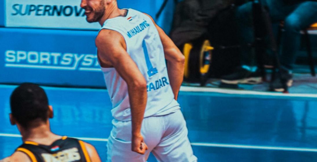 Raspored Zadra i Splita u Play Outu ABA lige: Zadar kreće u četvrtak, Split u ožujku