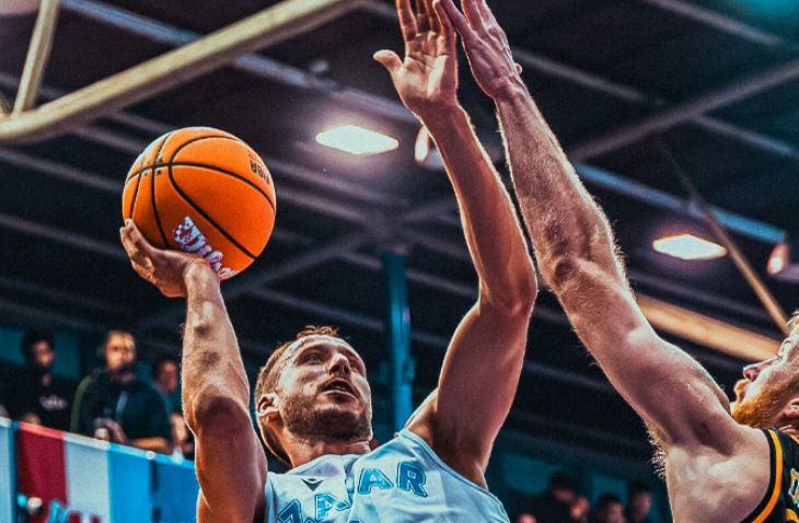 Pogledajte koš sezone koji je zapalio Jazine! Kuda je prošla ova lopta Vlade Mihailovića???