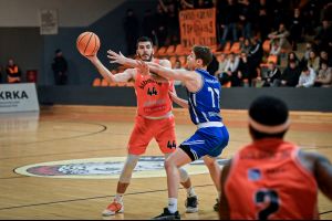 FOTO: Tužna slika Šibenke na Baldekinu, Samobor s pola snage stigao do pobjede