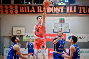 FOTO: Tužna slika Šibenke na Baldekinu, Samobor s pola snage stigao do pobjede