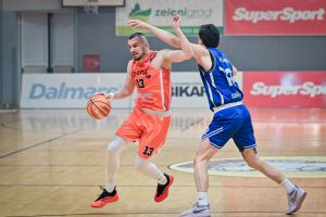 FOTO: Tužna slika Šibenke na Baldekinu, Samobor s pola snage stigao do pobjede