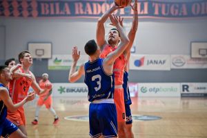 FOTO: Tužna slika Šibenke na Baldekinu, Samobor s pola snage stigao do pobjede