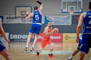 FOTO: Tužna slika Šibenke na Baldekinu, Samobor s pola snage stigao do pobjede