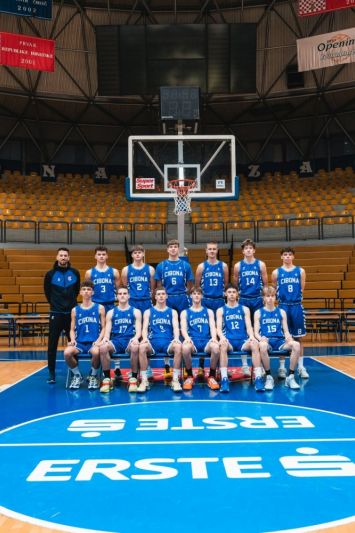 Kadeti Cibone pomeli konkurenciju, u finalu je teško stradala reprezentacija Finske