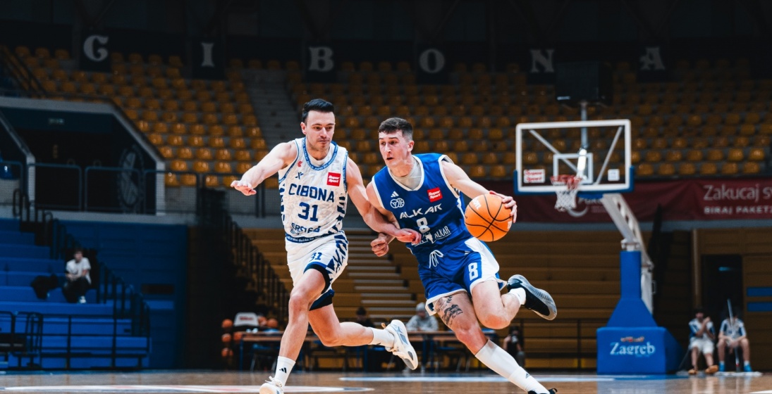 Cibonina šesta pobjeda u nizu, Šiško podijelio 15 asistencija