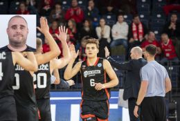 Toma Dragičević izabrao najbolje mlade igrače 19. kola: Šarina dominacija za totalnu gužvu na vrhu