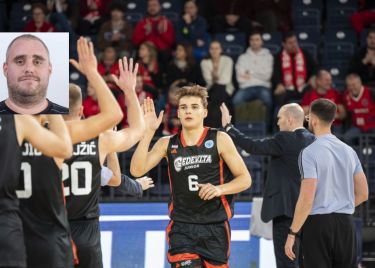 Toma Dragičević izabrao najbolje mlade igrače 19. kola: Šarina dominacija za totalnu gužvu na vrhu