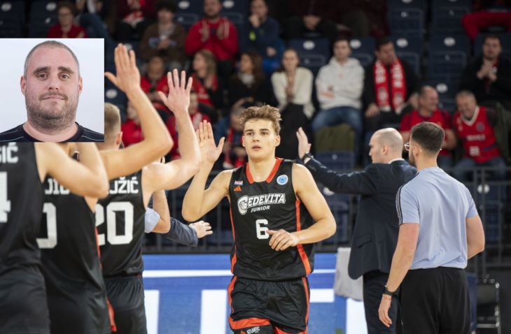 Toma Dragičević izabrao najbolje mlade igrače 19. kola: Šarina dominacija za totalnu gužvu na vrhu