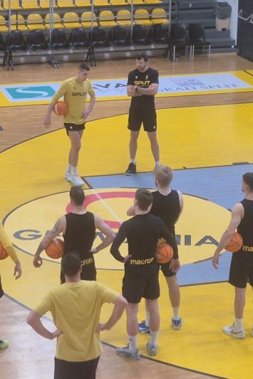 Jasmin Repeša detektirao problem Splita, evo prve izjave