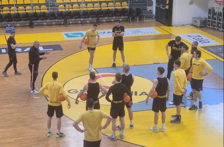 Jasmin Repeša detektirao problem Splita, evo prve izjave