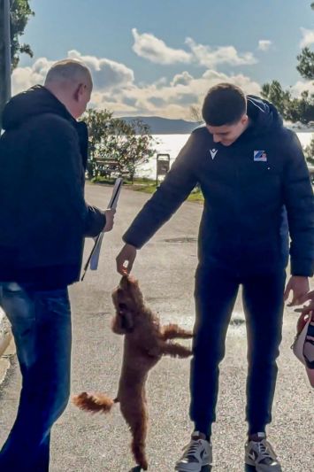 VIDEO Upoznajte Tonija Torbarinu, totalno simpatičnog mladog igrača KK Zadar