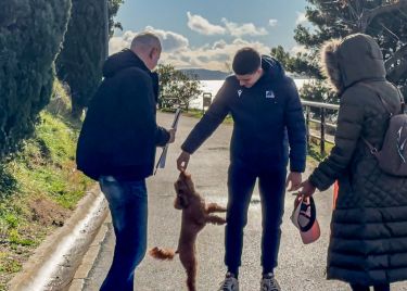 VIDEO Upoznajte Tonija Torbarinu, totalno simpatičnog mladog igrača KK Zadar