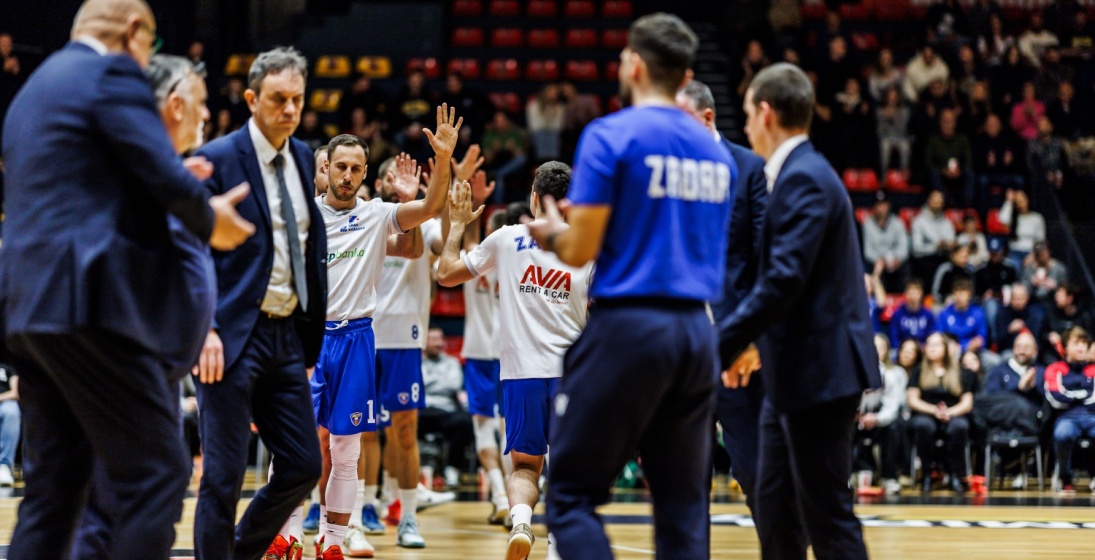 Važna pobjeda Zadra u Beču, Kapusta povukao kada je bilo najvažnije