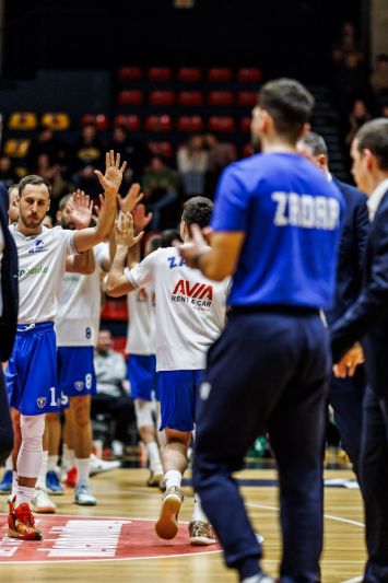 Važna pobjeda Zadra u Beču, Kapusta povukao kada je bilo najvažnije