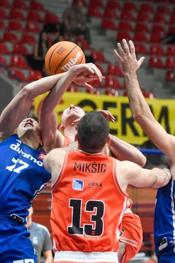 VIDEO: Dinamo se provukao protiv fenjeraša, nije moglo bez drame