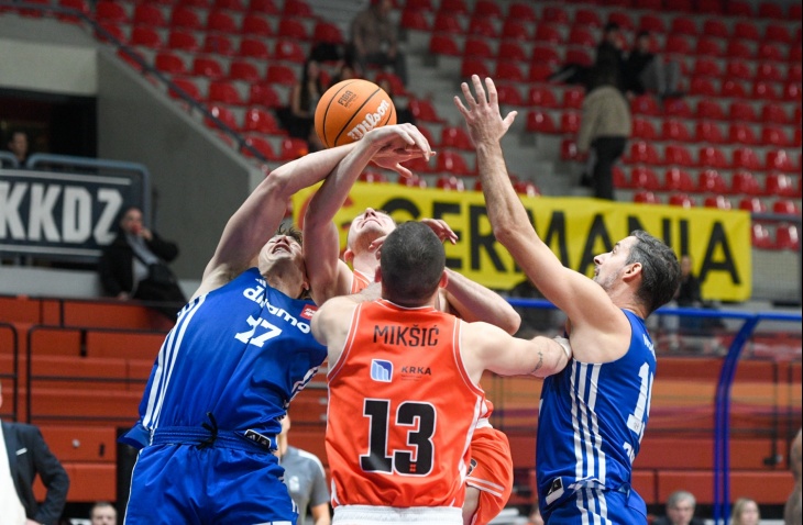 VIDEO: Dinamo se provukao protiv fenjeraša, nije moglo bez drame