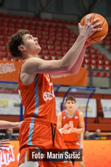 Zemljić, Buljević i Šare predvodili Cedevitu Junior do važne pobjede nad Zabokom