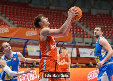 Zemljić, Buljević i Šare predvodili Cedevitu Junior do važne pobjede nad Zabokom