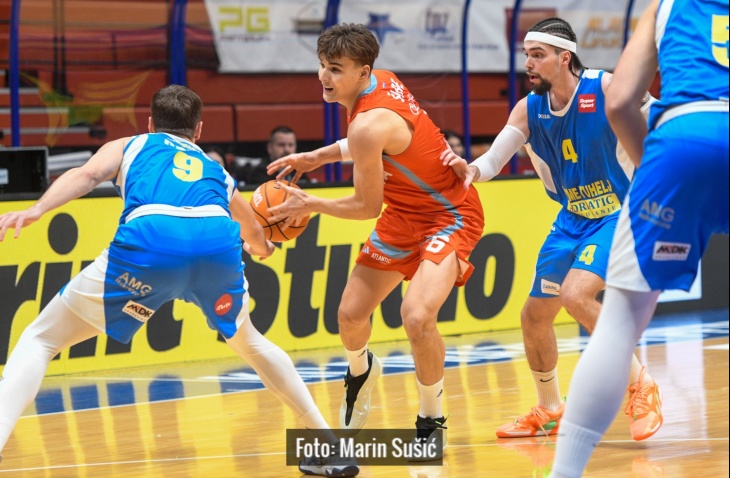 Niko Šare se vratio u Zadar, potpisao je višegodišnji ugovor