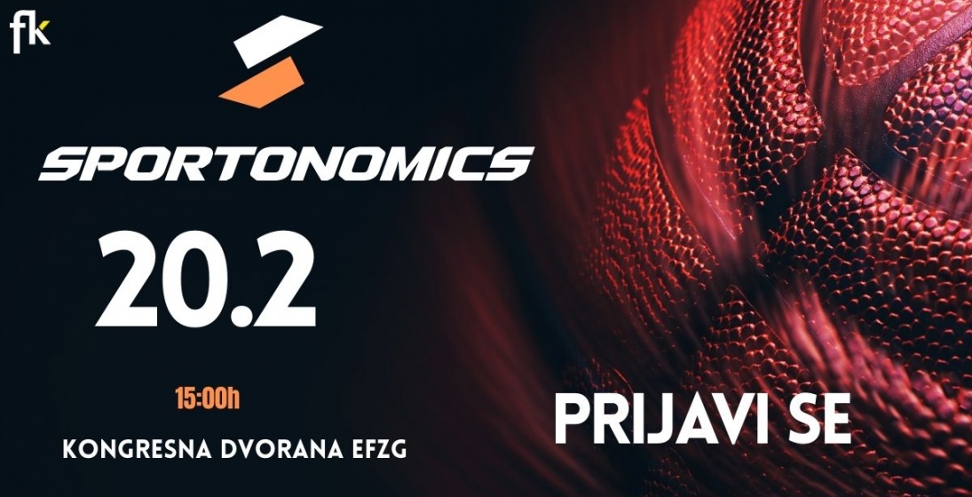 SPORTONOMICS 2026 – Kakva je budućnost hrvatske košarke?