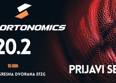 SPORTONOMICS 2026 – Kakva je budućnost hrvatske košarke?