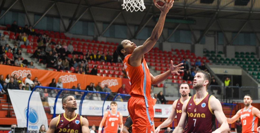 Cedevita Junior časti. Besplatan ulaz na zadnju ovosezonsku europsku utakmicu