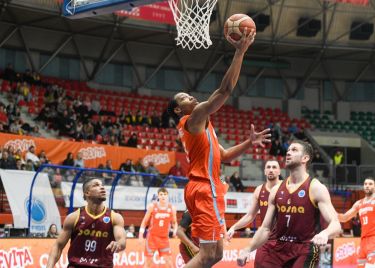 Cedevita Junior časti. Besplatan ulaz na zadnju ovosezonsku europsku utakmicu