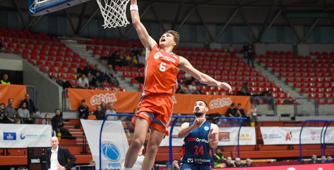 Cedevita Junior završila europsku sezonu porazom od Oradee