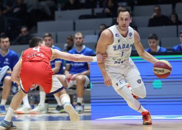 Zadar nokautirao Čačane, ozlijedio se Kapusta