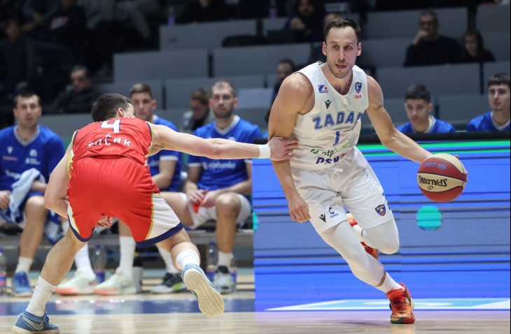 Zadar nokautirao Čačane, ozlijedio se Kapusta