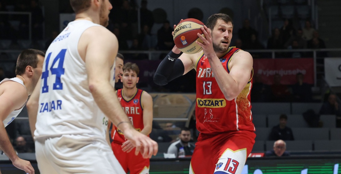 Šokantna reakcija zadarske publike na predstavljanju srpskog igrača