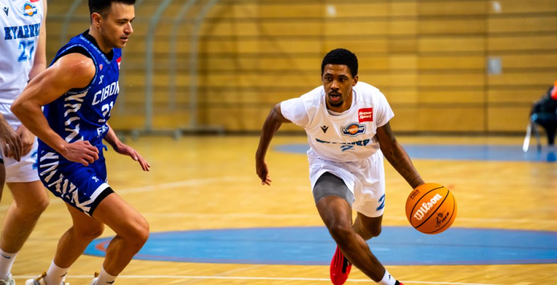 Cibona tempirala formu za Kup, Vukovi prošetali Zametom