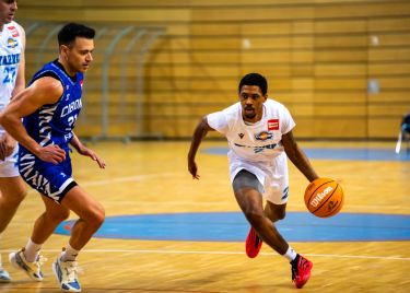 Cibona tempirala formu za Kup, Vukovi prošetali Zametom