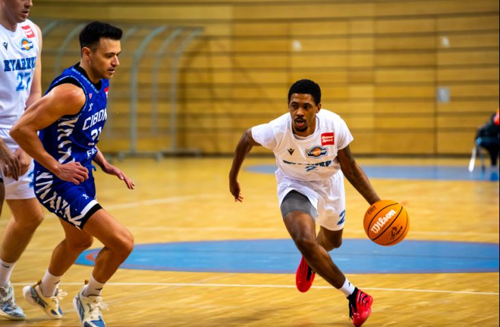 Cibona tempirala formu za Kup, Vukovi prošetali Zametom