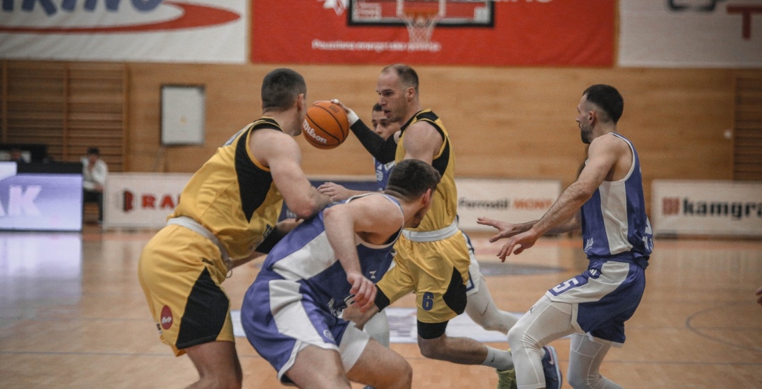 Zabok slomio Alkara, slijedi izravna borba s Cibonom za treće mjesto