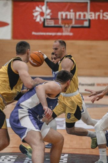 Zabok slomio Alkara, slijedi izravna borba s Cibonom za treće mjesto