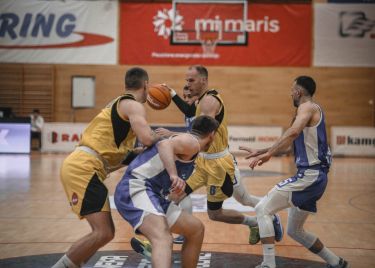 Zabok slomio Alkara, slijedi izravna borba s Cibonom za treće mjesto