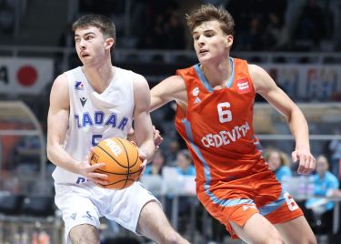 Zadrani lako s Cedevitom Junior. Bičić razgalio srca zadarskih navijača, ozlijedio se Šare