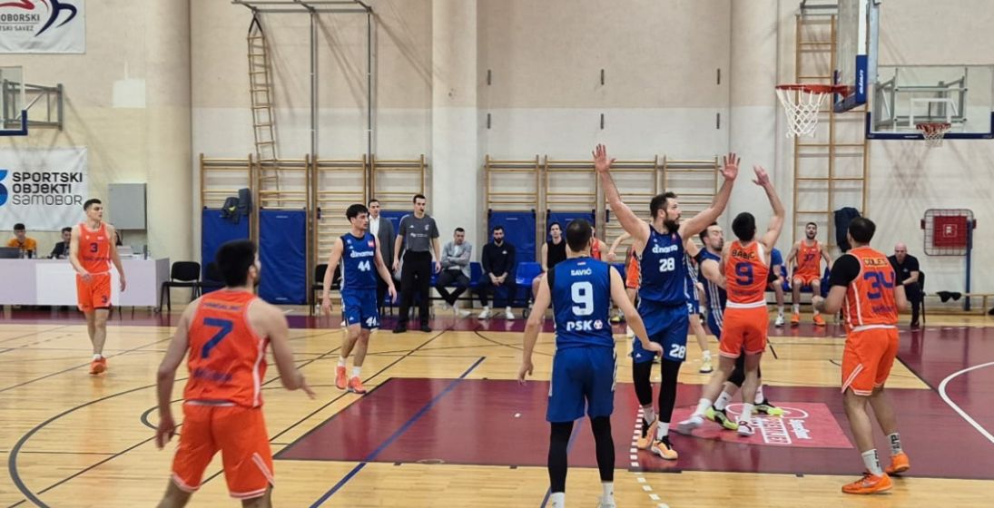 Samobor razbio oslabljeni Dinamo, bilo je i plus 30