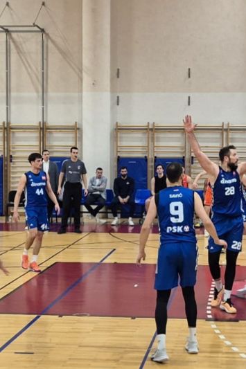 Samobor razbio oslabljeni Dinamo, bilo je i plus 30