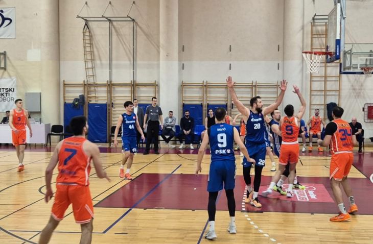 Samobor razbio oslabljeni Dinamo, bilo je i plus 30