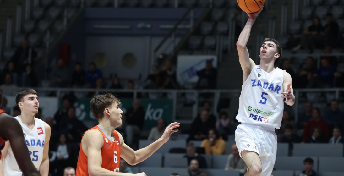 Luka Bičić nema pravo nastupa za Zadar u Kupu Krešimir Ćosić