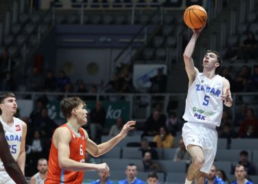 Luka Bičić nema pravo nastupa za Zadar u Kupu Krešimir Ćosić