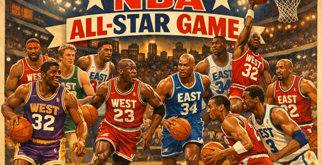 Samo na Basketball.hr-u: Lista NBA All Star igrača po klubovima