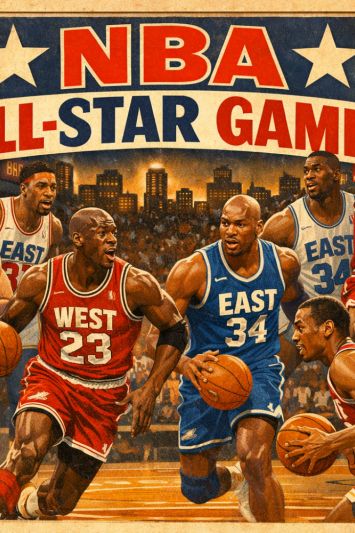 Samo na Basketball.hr-u: Lista NBA All Star igrača po klubovima