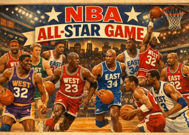 Samo na Basketball.hr-u: Lista NBA All Star igrača po klubovima